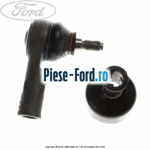 Cap bara Ford Ka 1996-2008 1.3 i 49 cai #DBD408103B